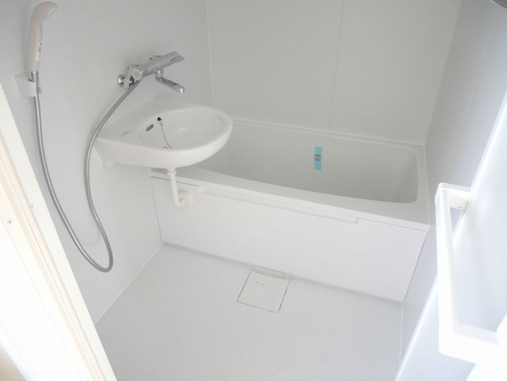 5条ハイツⅡの風呂