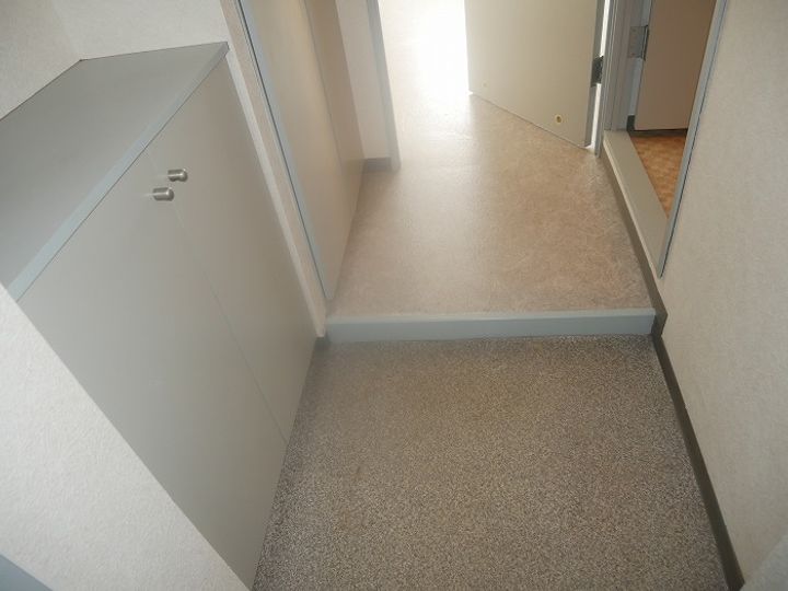 グリーンヴィラ緑が丘の玄関