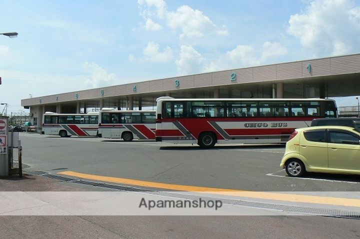 ホルスビルの周辺