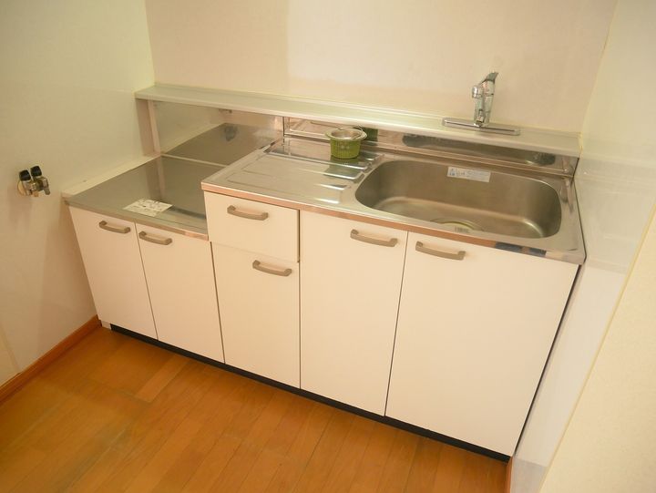 コーポ7のキッチン