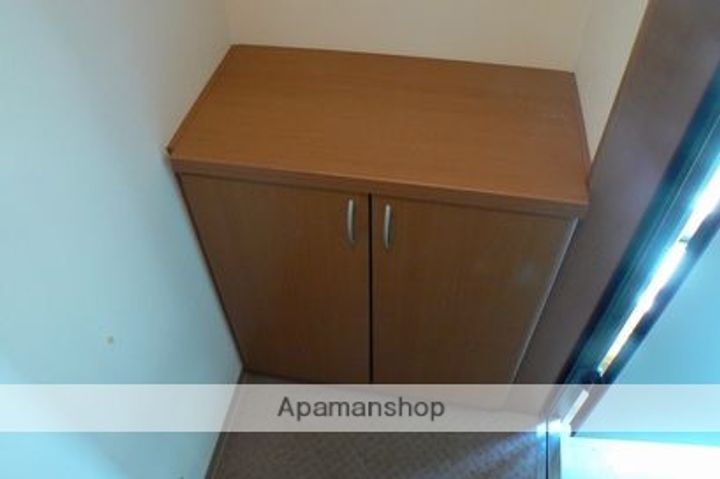 北海道三笠市岡山の賃貸アパートの内装