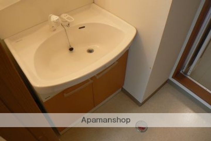 北海道三笠市岡山の賃貸アパートの内装