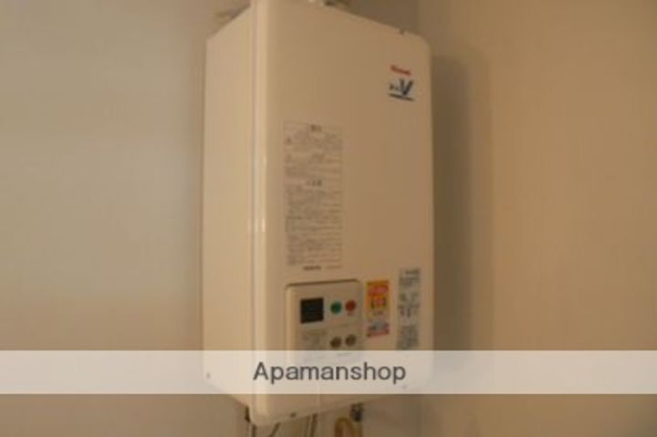 北海道三笠市岡山の賃貸アパートの内装