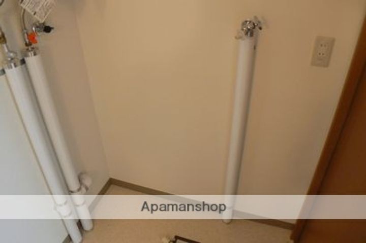 北海道三笠市岡山の賃貸アパートの内装