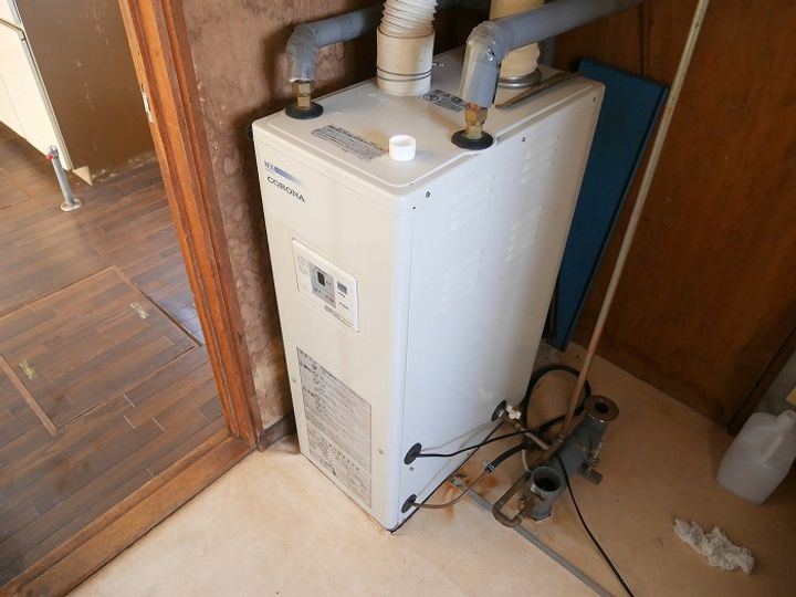 北海道岩見沢市北四条西18丁目(一戸建)の賃貸物件の内装