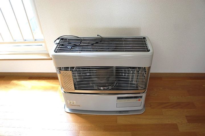 パティオス弐番館の内装