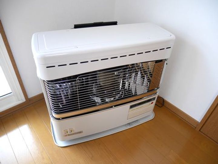 ユーミー大和の内装