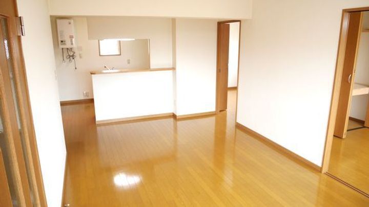ユーミー大和の内装