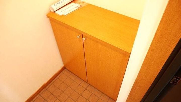 ユーミー大和の内装