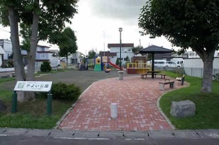ユーミー大和の周辺