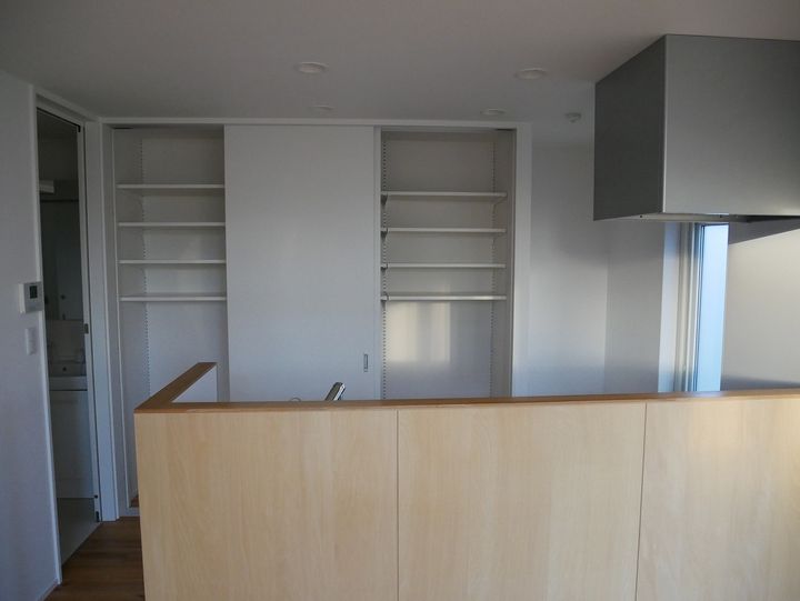 北海道岩見沢市南町八条5丁目(一戸建)の賃貸物件の内装