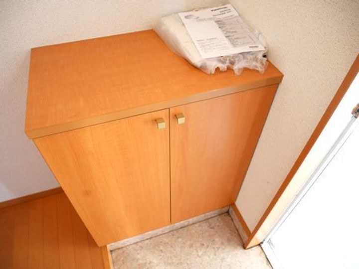 プログレスコートの内装