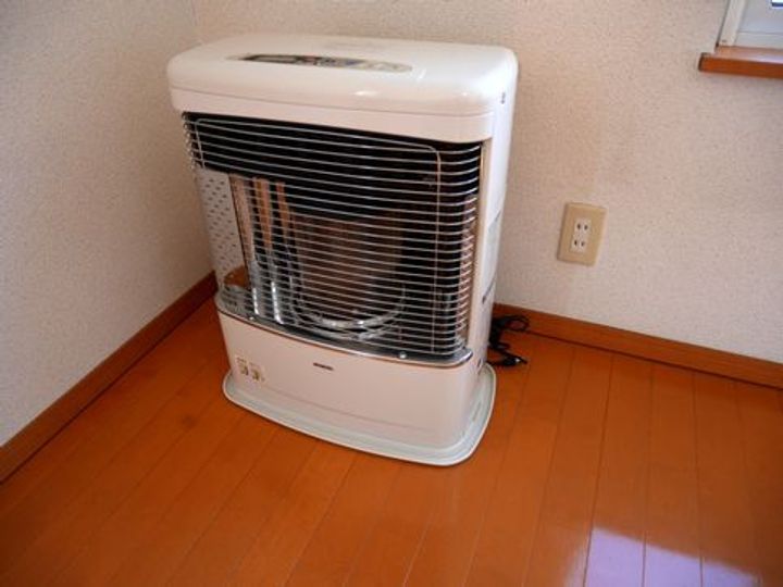 プログレスコートの内装