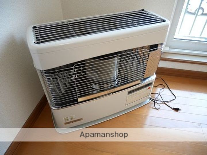 ハイフレッシュ18の内装