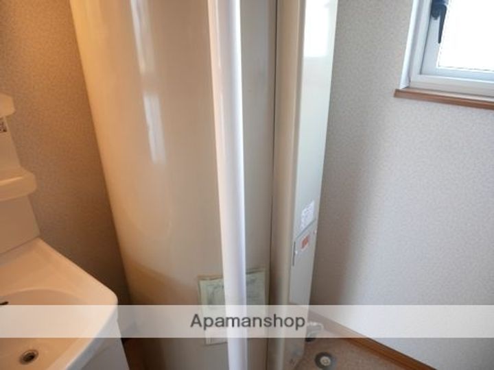 ハイフレッシュ18の内装