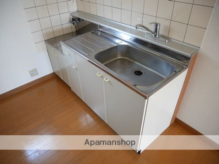 ハイフレッシュ18のキッチン