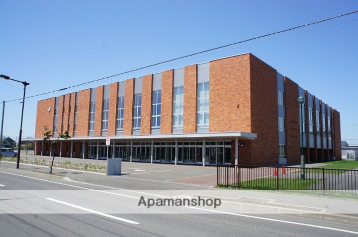 ハイフレッシュ18の周辺