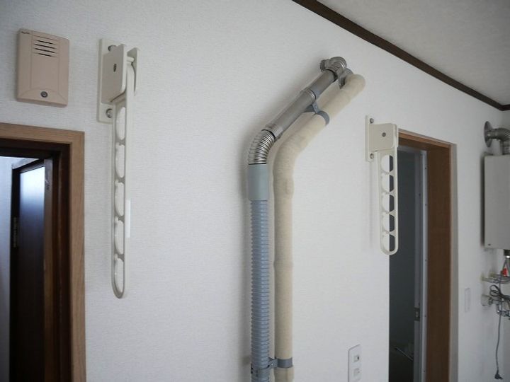 ミズノキングハウスの内装