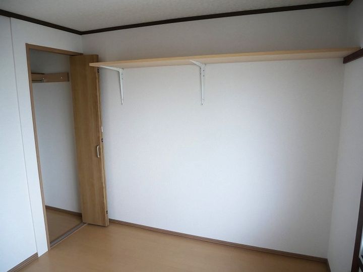 ミズノキングハウスの内装