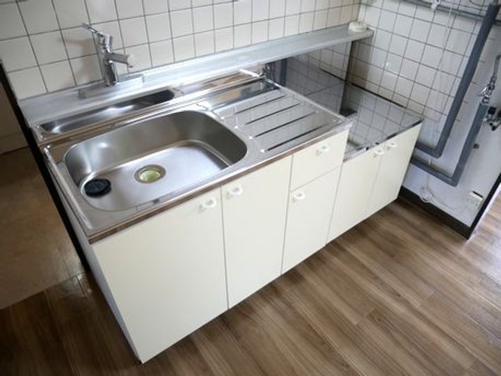 栄ハイツの内装