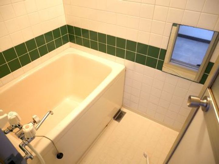 栄ハイツの風呂