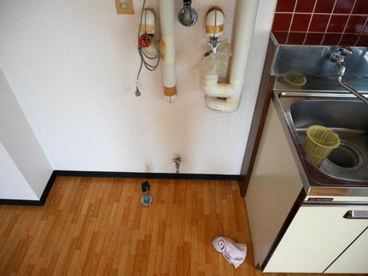サンホームMSの内装