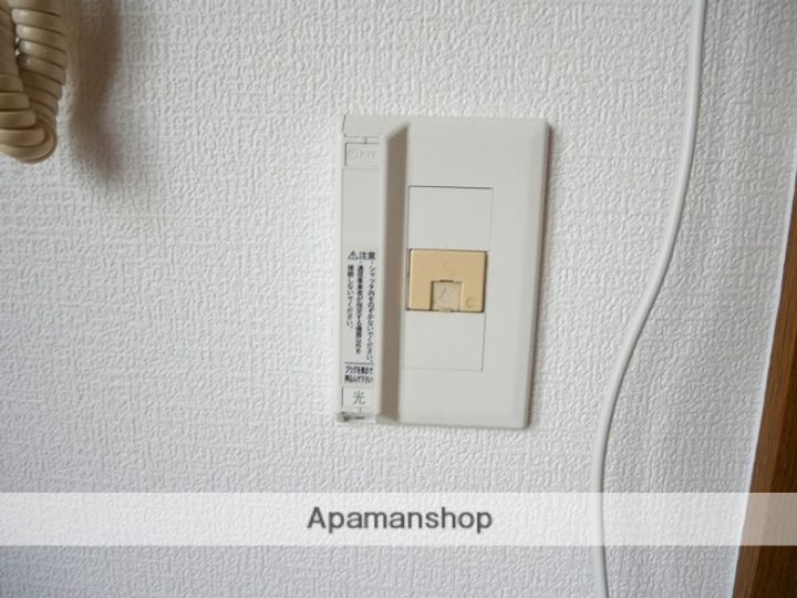 シティライフⅠの内装