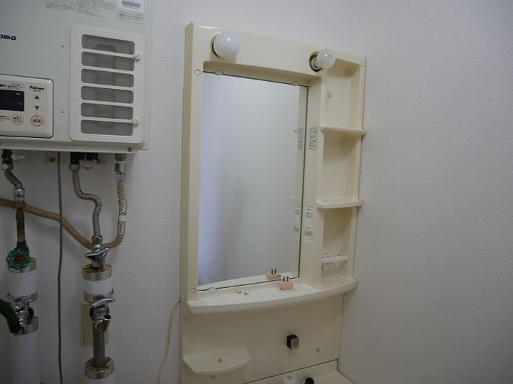 シティライフⅠの内装