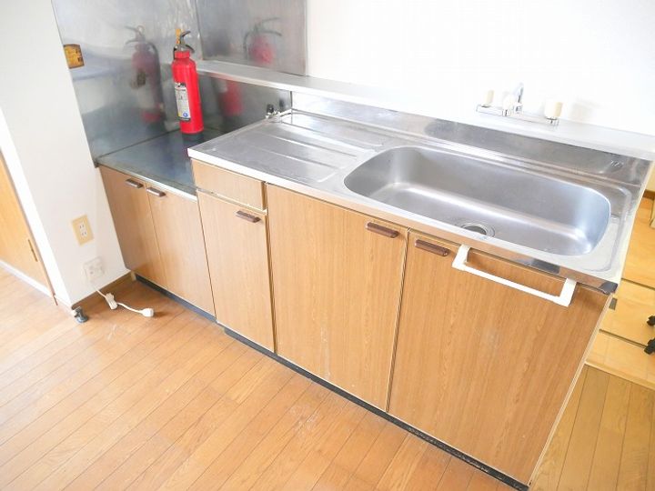 シティライフⅠのキッチン