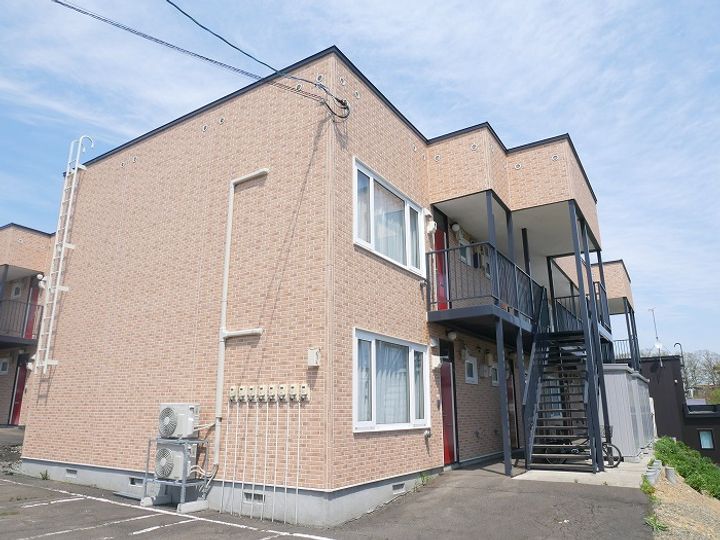 シティライフⅠの外観