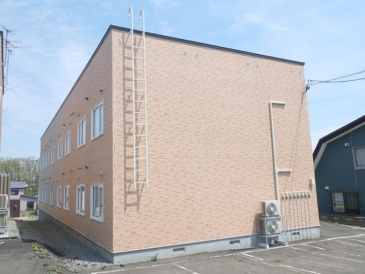 シティライフⅠの外観