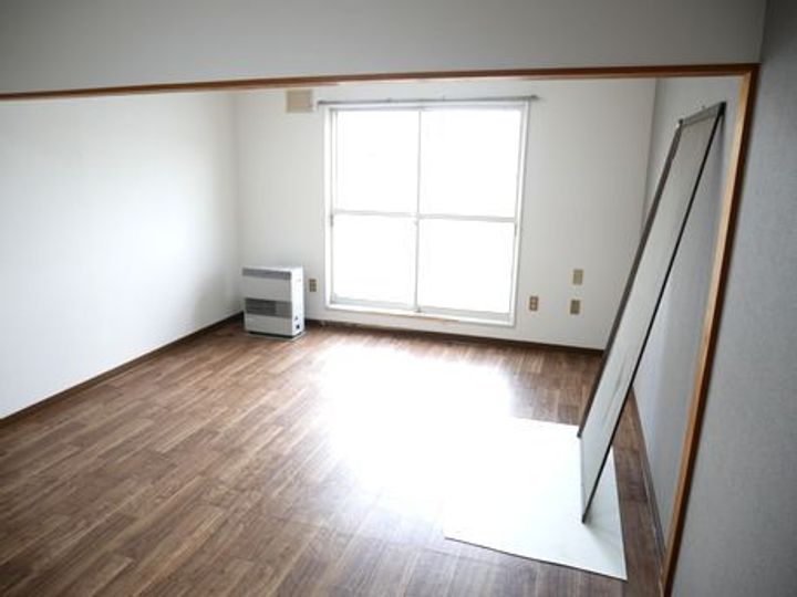 コーポみゆきの内装