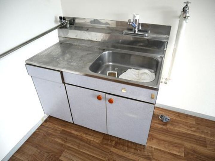 コーポみゆきのキッチン