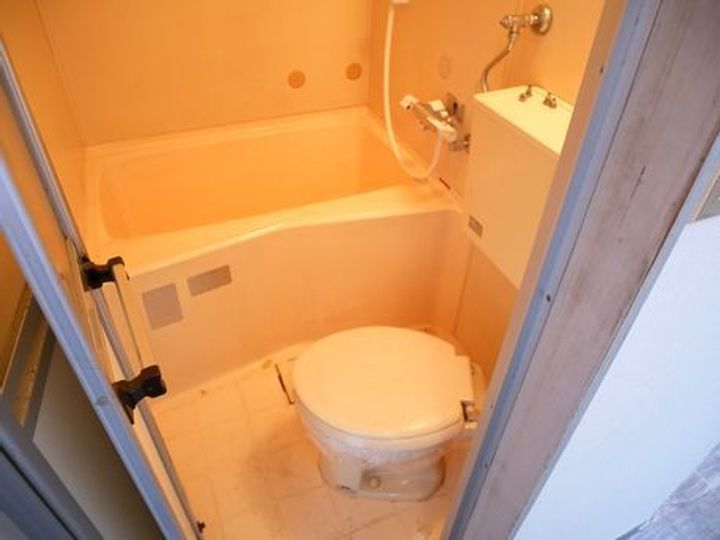 コーポみゆきの風呂