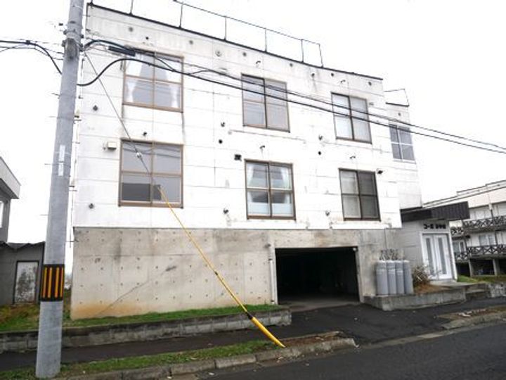 コーポみゆきの外観