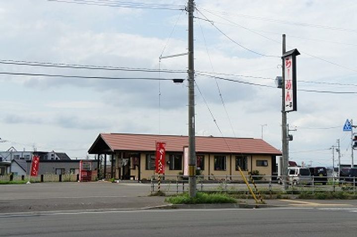 エーコーモア岩見沢Bの周辺