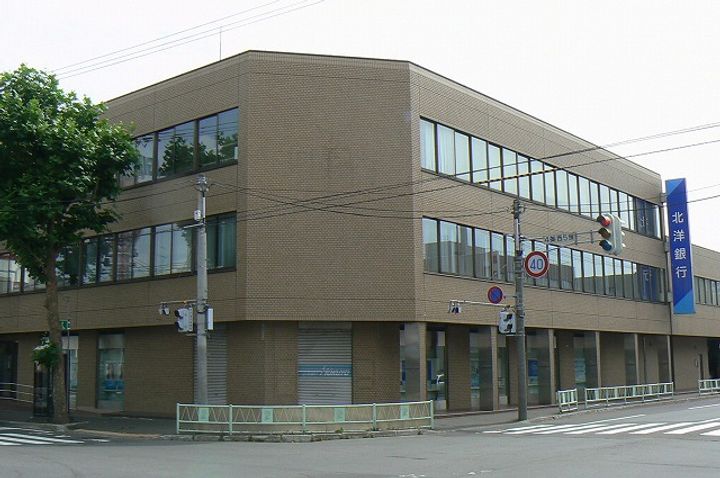 ミラコスタ岩見沢の周辺