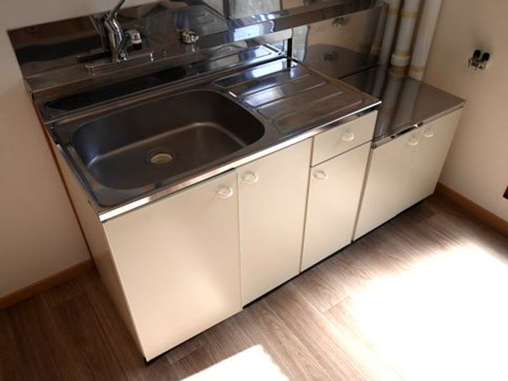 イースト・ヴィラのキッチン