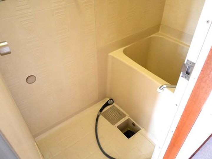 イースト・ヴィラの風呂