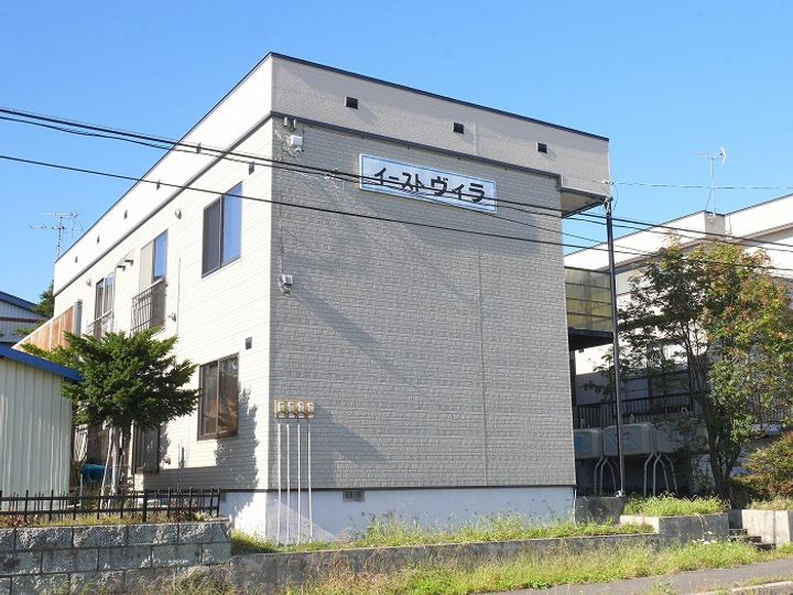 イースト・ヴィラの外観