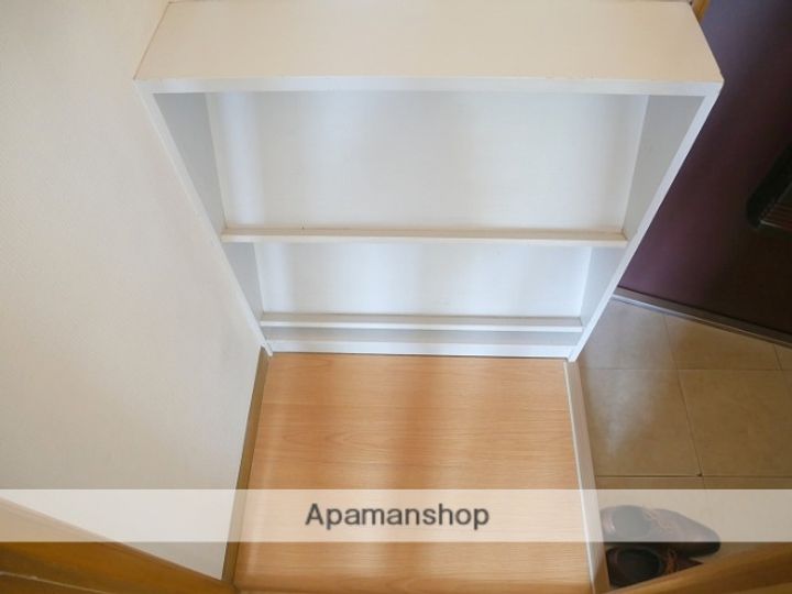 サテライト井上の内装