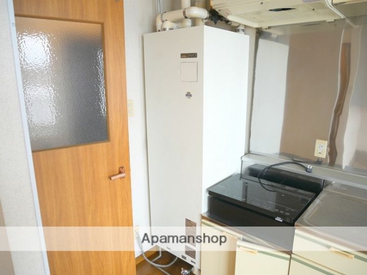 サテライト井上の内装