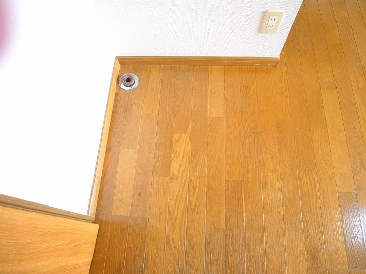 サテライト井上の内装