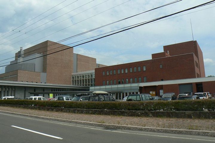 サテライト井上の周辺