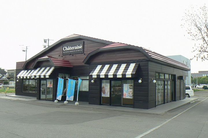 サテライト井上の周辺