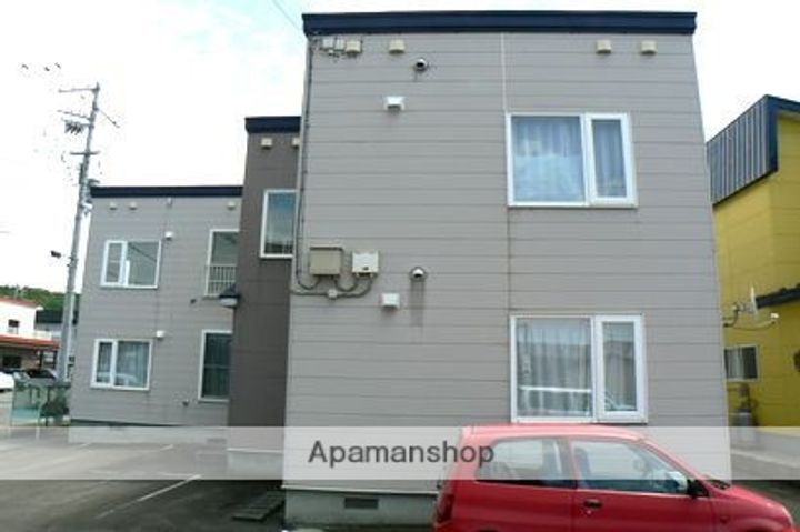 ジョイナスエイトの外観