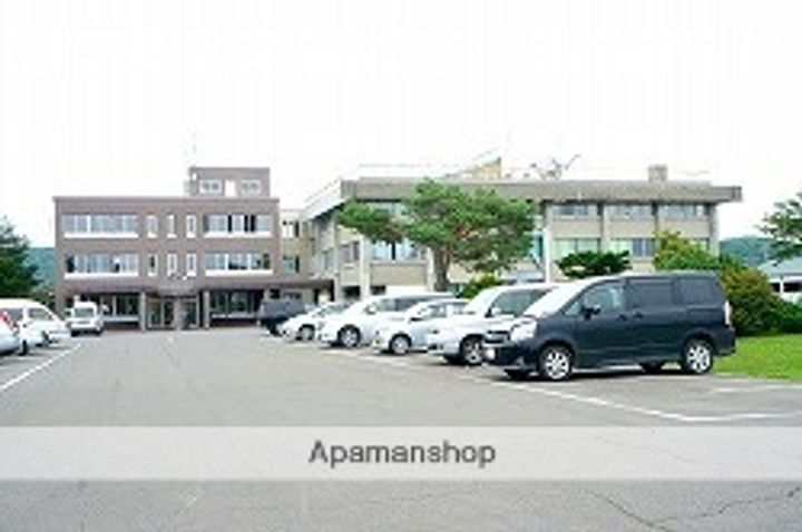 ジョイナスエイトの周辺