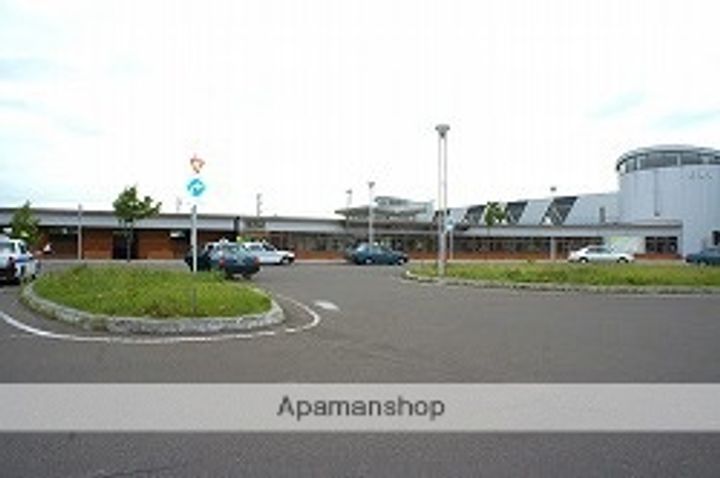 ジョイナスエイトの周辺