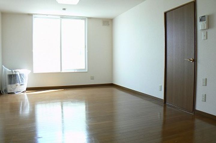 サウスヒルの居間