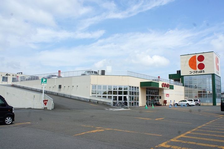 サウスヒルの周辺